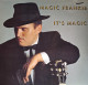 * LP *  MAGIC FRANKIE - IT'S MAGIC (Holland 1989 EX) - Blues