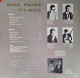 * LP *  MAGIC FRANKIE - IT'S MAGIC (Holland 1989 EX) - Blues