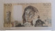 BANKNOTE MONEY PAPER 500 FRENCH FRANCS SERIES H 264 D 5 11 87 GOOD CONSERVATION - 500 F 1968-1993 ''Pascal''