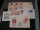 D  Belege Lot - Lots & Kiloware (mixtures) - Max. 999 Stamps