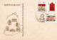 Delcampe - ALLEMAGNE RDA DDR LOT DE 71 FDC  TOUS DIFFERENTS - Lots & Kiloware (mixtures) - Max. 999 Stamps