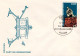 Delcampe - ALLEMAGNE RDA DDR LOT DE 71 FDC  TOUS DIFFERENTS - Alla Rinfusa (max 999 Francobolli)