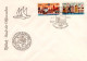 Delcampe - ALLEMAGNE RDA DDR LOT DE 71 FDC  TOUS DIFFERENTS - Lots & Kiloware (max. 999 Stück)