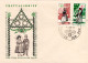 Delcampe - ALLEMAGNE RDA DDR LOT DE 71 FDC  TOUS DIFFERENTS - Mezclas (max 999 Sellos)