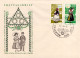 Delcampe - ALLEMAGNE RDA DDR LOT DE 71 FDC  TOUS DIFFERENTS - Lots & Kiloware (mixtures) - Max. 999 Stamps