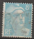 FRANCE : N° 810 ** Et Oblitéré (Type Marianne De Gandon) - PRIX FIXE - - Used Stamps