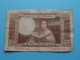 100 Pesetas ( 1953 ) Banco De ESPANA ( For Grade, Please See SCANS ) Circulated ! - 100 Pesetas