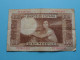 100 Pesetas ( 1953 ) Banco De ESPANA ( For Grade, Please See SCANS ) Circulated ! - 100 Pesetas