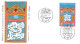 Delcampe - ALLEMAGNE RDA DDR LOT DE 81 FDC  TOUS DIFFERENTS - Lots & Kiloware (mixtures) - Max. 999 Stamps