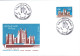 Delcampe - ALLEMAGNE RDA DDR LOT DE 81 FDC  TOUS DIFFERENTS - Lots & Kiloware (mixtures) - Max. 999 Stamps