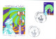 Delcampe - ALLEMAGNE RDA DDR LOT DE 81 FDC  TOUS DIFFERENTS - Lots & Kiloware (mixtures) - Max. 999 Stamps