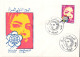 Delcampe - ALLEMAGNE RDA DDR LOT DE 81 FDC  TOUS DIFFERENTS - Lots & Kiloware (mixtures) - Max. 999 Stamps