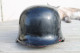 Casque De La Police Allemande WW2 Et Après - Cascos