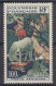 POLYNESIE FRANCAISE POSTE AERIENNE N° 3 GAUGUIN NEUF ** GOMME SANS CHARNIERE - Unused Stamps