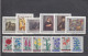 Bulgaria 1967 - Full Year MNH** Yv. 1475/1570+BF20 (2 Scan) - Annate Complete