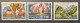 1968 - Portugal - LUBRAPEX 1968 - Madeira - MNH - 7 Stamps - Unused Stamps