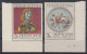 ⁕ Czechoslovakia / Tschechoslowakei 1970 ⁕ Art / Castle Of Prague Mi.1943-1944 ⁕ 2v MNH - Neufs