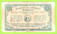 FRANCE / CHAMBRE De COMMERCE / MARSEILLE / 1 FRANC / 13 AOUT 1914 / N° 115236 / SERIE B - Handelskammer