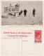 Bolivia Uyuni Salt Lake Old Picture Postal Stationery Card Ovpr Unused - Bolivia