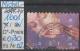 1996 - NIEDERLANDE - SM "Dez.marken - Gesichter..." 55 C Mehrf. - O  Gestempelt - S.Scan (1601o 01-06 Nl) - Used Stamps