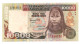 Colombia 10,000 Peso 1993 Commemorative UNC Foxed Watermark P-437 - Colombia