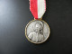 Old Shooting Medal Medaille Schweiz Suisse Svizzera Switzerland - Einzelkonkurrenz EKSV 1965 - Altri & Non Classificati