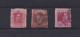 PETIT LOT DE TIMBRES NEUF* ET OBLITERES. ANNEES 1870/1899. LE 4 PESETAS COLECTION PRIVEE.A VOIR - Gebraucht