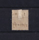 TIMBRE DE 64 ATTS NEUF* AVEC 2 SURCHARGES.ANNEES 1887/99.A VOIR - Siam