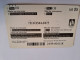 SURINAME US $ 5,-     PREPAID / TELESUR  /  TELEPHONE HORN  /      / FINE USED CARD            **16429** - Surinam