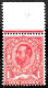 SG327. 1d Carmine-Red. Die. A. Unmounted Mint Hrd2a - Unused Stamps