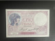 Billet, France, 5 Francs, 5 F 1917-1940 ''Violet'', 1933, 1933-08-31, SUP+ - 5 F 1917-1940 ''Violet''