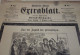 Illustriertes Wiener Extrablatt - 1.2.1889 - Tod Kronprinz Rudolph - Mayerling - Sonstige & Ohne Zuordnung