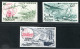 REF 086 > SAINT PIERRE Et MIQUELON < Non Dentelé < PA N° 18** 19** 20** ND Neuf Luxe Voir Dos - Imperf MNH * * < SPM - Neufs