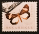 MOZPO0405U9 - Mozambique Butterflies - 7$50 Used Stamp - Mozambique - 1953 - Mozambique
