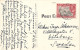 Curacao, N.W.I., WILLEMSTAD, Heerenstraat, Police (1946) Kropp 14224 Postcard - Curaçao