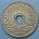 France • 20 Centimes 1945 • SUP / AUNC • Lindauer • [24-508] - 20 Centimes