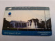 INDONESIA MAGNETIC/TAMURA  140  UNITS /  ISTANA MERDEKA JAKARTA        MAGNETIC   CARD    **16441** - Indonesië