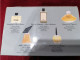 Coffret The Perfumer Collection 5 Miniatures 25,7 ML - Zonder Classificatie
