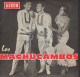 LOS MACHUCAMBOS - FR SG - EL WATUSI + MI SON INNAMORATO DI TE - World Music