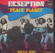 EKSEPTION - FR SG - PEACE PLANET + 1 - Rock