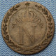 France • 10 Centimes 1809 A • N Couronné • [24-509] - 10 Centimes