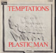 THE TEMPTATIONS - FR SG - PLASTIC MAN + 1 - Soul - R&B