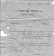 1884 HEIMAT LUZERN ► Chargé-Brief "Theilungs-Officium Von Dagmersellen" Nach Nebikon   ►SBK-60A/66A Mischfrankatur◄ - Briefe U. Dokumente