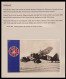L'Aviation Françaises Libres En Afrique - Avions Guerre "FRANCE LIBRE" + Page Explicative Grande-Bretagne Resurgam 1940 - Weltkrieg 1939-45