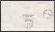 1976, Sabena, First Flight Cover, Amsterdam - Damas/Damascus Syria, Feeder Mail - Airmail