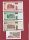 Belarus 12 Billets En UNC - Bielorussia