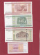 Belarus 12 Billets En UNC - Wit-Rusland