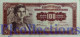 YUGOSLAVIA 100 DINARA 1955 PICK 69 VF - Jugoslawien