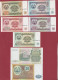 Autres-Asie (Kirghizistan-Tajikistan) 12 Billets  En UNC - Otros – Asia