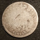 GRANDE BRETAGNE - 6 PENCE 1844 - Argent - Silver - Victoria - Young Head - 1er Type - KM 733 - H. 6 Pence